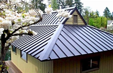 metal roof colors for houses|different colors of metal roofing.